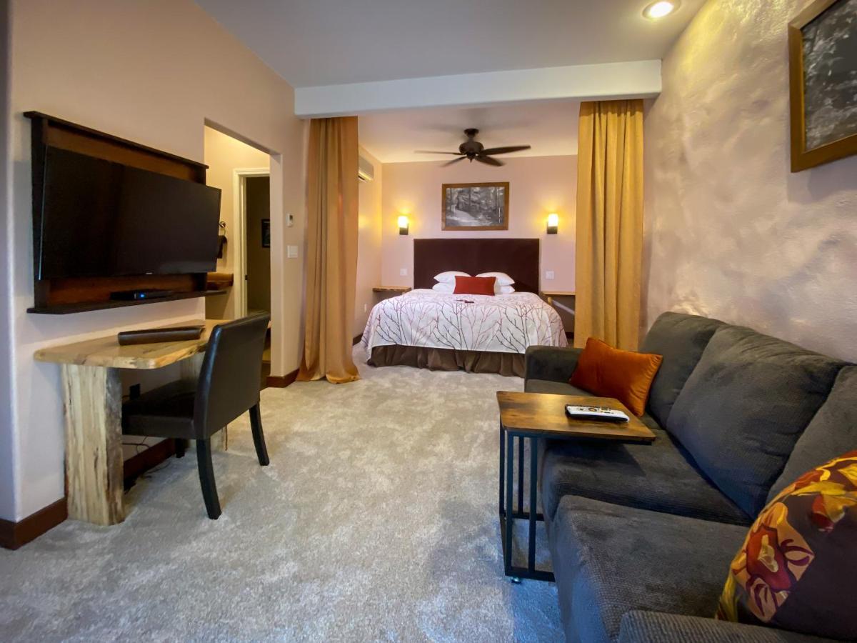 Makanda Inn ภายนอก รูปภาพ